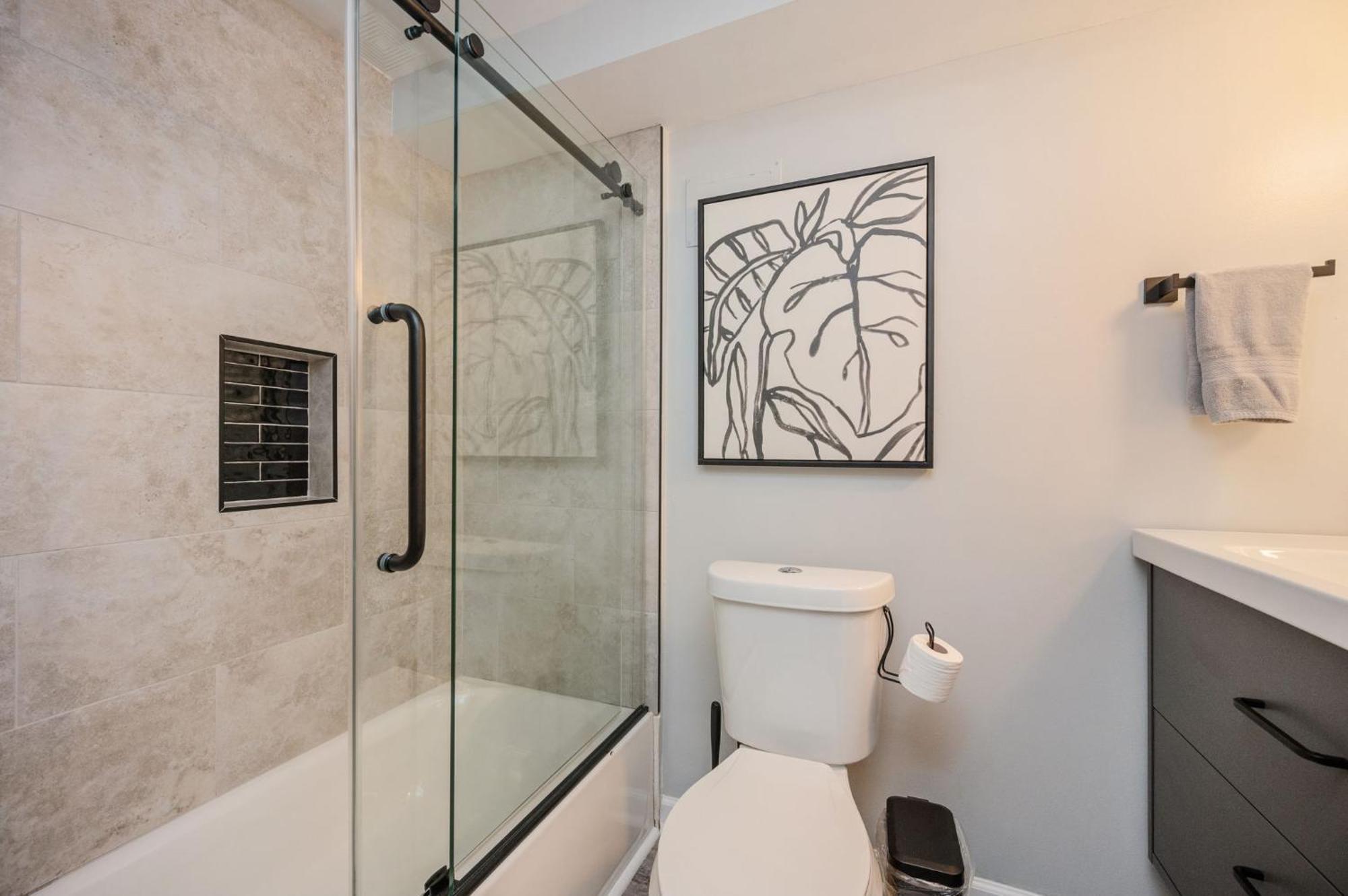 The Traveler'S Retreat, 5 Mins To Airport And 15 Mins To Downtown Apartment Atlanta Exterior photo